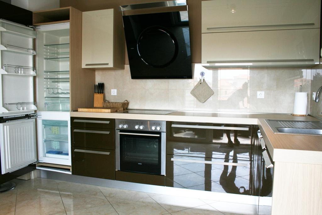 Apartment Frager Vodice Kültér fotó